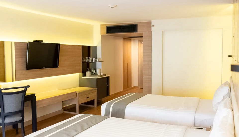 هتل گریس لند ریزورت پوکت